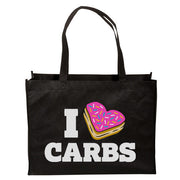 I <3 Carbs Reusable Bag