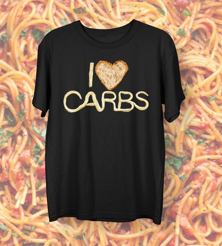 I <3 Carbs Pasta&Bread T-Shirt