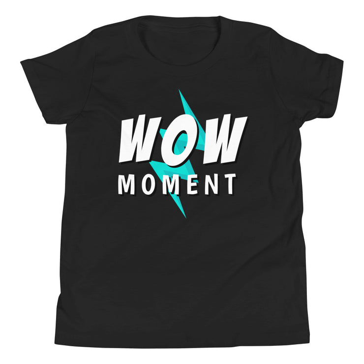 WOW Moment Youth Short Sleeve T-Shirt