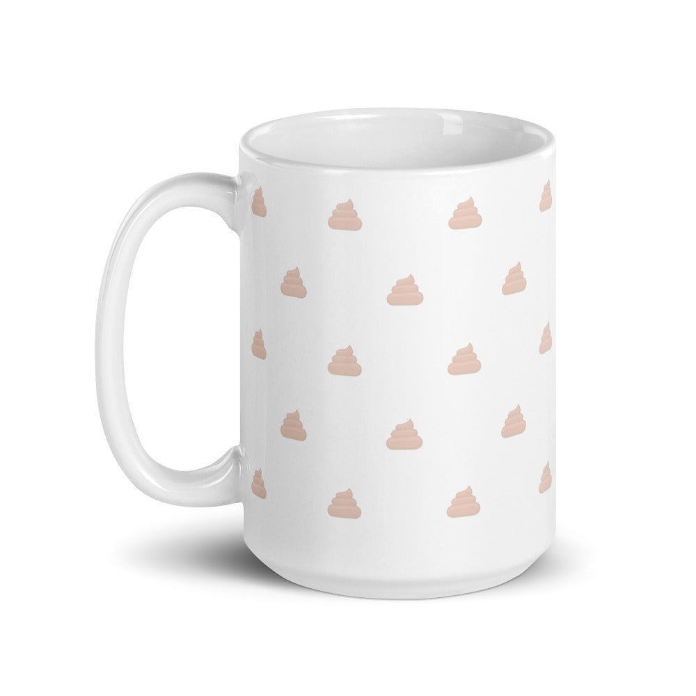 I Pooped Today Mug  Erik The Electric