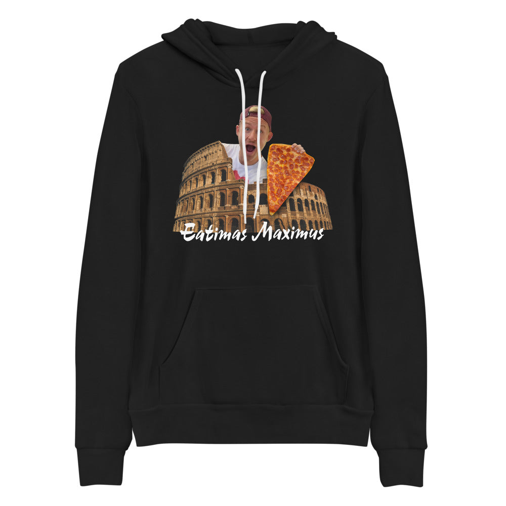 Eatimus Maximus Hoodie – Erik The Electric