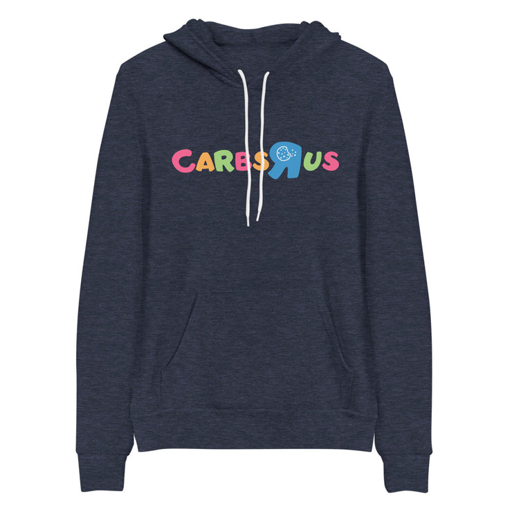 Carbs R Us Hoodie